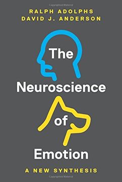 portada The Neuroscience of Emotion: A new Synthesis (en Inglés)