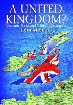 portada a united kingdom?: economic, social and political geographies (en Inglés)