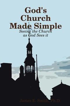 portada God's Church Made Simple (en Inglés)