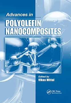 portada Advances in Polyolefin Nanocomposites (en Inglés)
