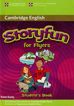 portada Storyfun for Flyers Student's Book (en Inglés)