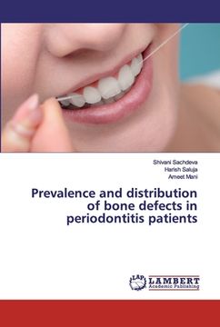 portada Prevalence and distribution of bone defects in periodontitis patients (en Inglés)
