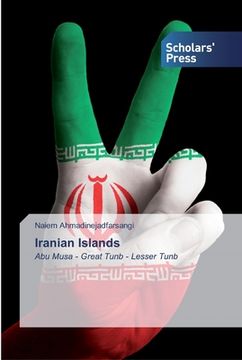 portada Iranian Islands (en Inglés)