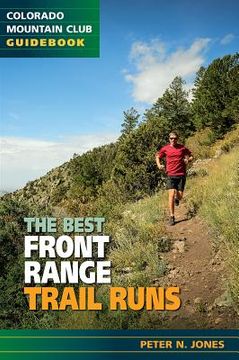 portada The Best Front Range Trail Runs