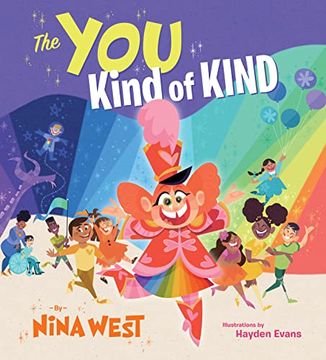 portada The you Kind of Kind (en Inglés)