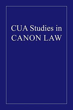 portada Competence in Ecclesiastical Tribunals (CUA Studies in Canon Law)