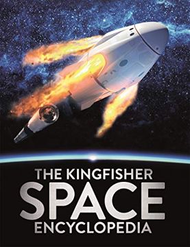 portada The Kingfisher Space Encyclopedia (in English)