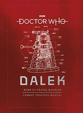 portada Doctor Who: Dalek Combat Training Manual (dr Who) (in English)
