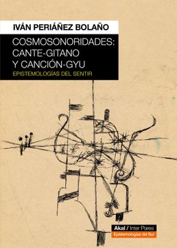portada Cosmosonoridades: Cante-Gitano y Cancion-Gyu (in Spanish)