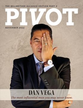 portada PIVOT Magazine Issue 5 (en Inglés)