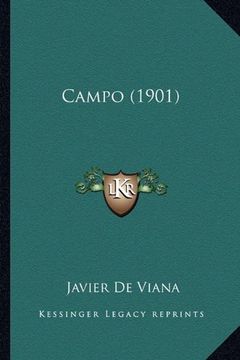 portada Campo (1901) (in Spanish)