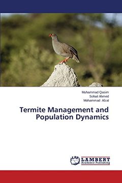 portada Termite Management and Population Dynamics
