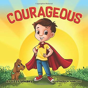 portada Courageous (en Inglés)