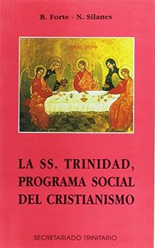 portada La Santísima Trinidad, programa social del cristianismo (Mundo y Dios) (in Spanish)
