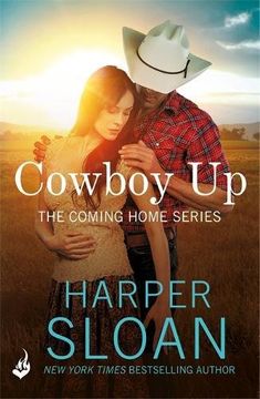 portada Cowboy Up: Coming Home Book 3