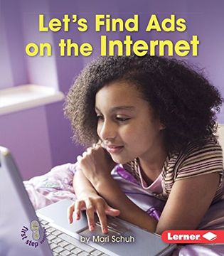 portada Let's Find Ads on the Internet (en Inglés)