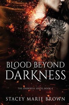 portada Blood Beyond Darkness (en Inglés)