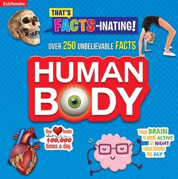 portada That's Facts-Inating - Human Body (en Inglés)