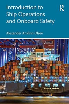 portada Introduction to Container Ship Operations and Onboard Safety (en Inglés)