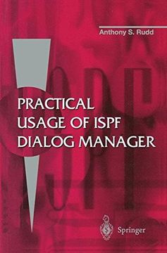 portada practical usage of ispf dialog manager (en Inglés)