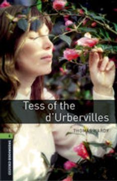 portada Oxford Bookworms Library: Oxford Bookworms 6. Tess of D'urbervilles mp3 Pack 