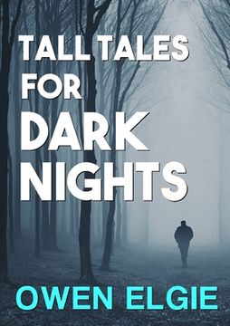 portada Tall Tales For Dark Nights (in English)