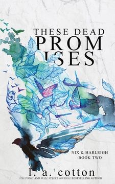 portada These Dead Promises: Nix & Harleigh Book Two 