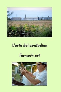 portada L'arte del contadino: Farmer's art (en Inglés)