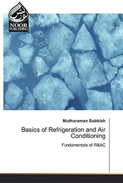 portada Basics of Refrigeration and Air Conditioning (en Inglés)