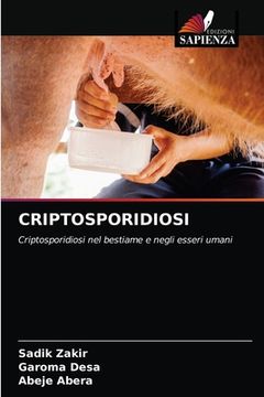portada Criptosporidiosi (en Italiano)