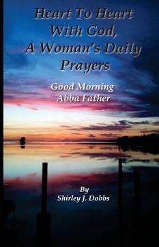 portada Good Morning Abba Father (en Inglés)