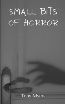 portada Small bits of horror (en Inglés)