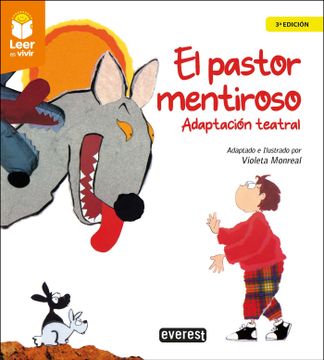 portada Pastor Mentiroso,El (in Spanish)