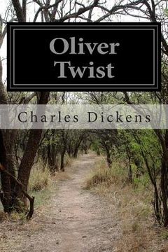 portada Oliver Twist: Or The Parish Boy's Progress