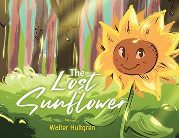 portada The Lost Sunflower 