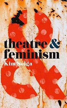 portada Theatre and Feminism (in English)