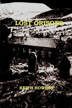 portada Lost Orisons (en Inglés)