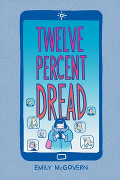 portada Twelve Percent Dread (in English)
