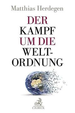 portada Der Kampf um die Weltordnung: Eine Strategische Betrachtung (en Alemán)