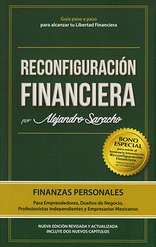 portada Reconfiguración Financiera (in Spanish)
