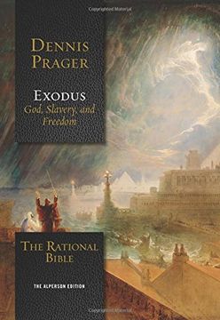 portada The Rational Bible: Exodus (libro en Inglés)