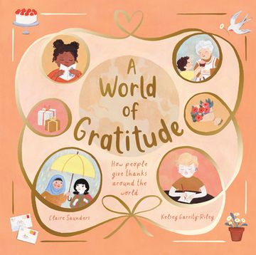 portada A World of Gratitude (en Inglés)