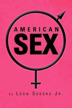 portada american sex (en Inglés)