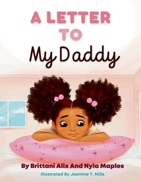 portada A Letter to My Daddy (in English)