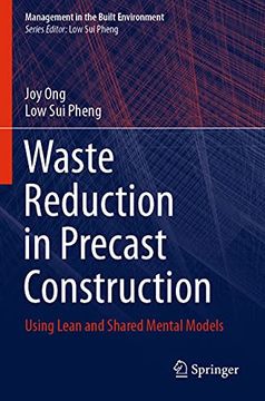 portada Waste Reduction in Precast Construction: Using Lean and Shared Mental Models (en Inglés)