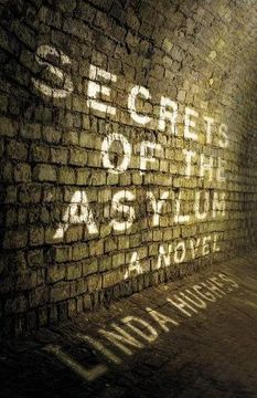 portada Secrets of the Asylum (en Inglés)