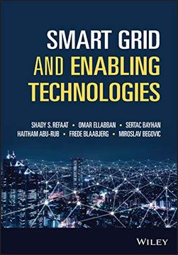 portada Smart Grid Enabling Technologies (Wiley - Ieee)