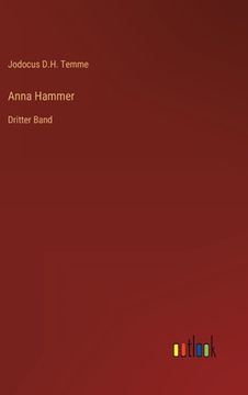 portada Anna Hammer: Dritter Band (en Alemán)