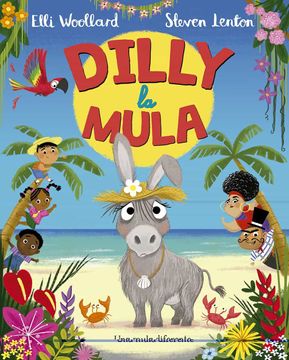 portada Dilly la Mula (in Spanish)