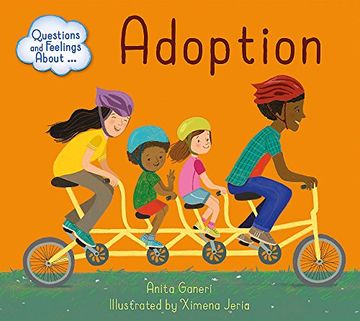 portada Adoption (Questions and Feelings About) (en Inglés)